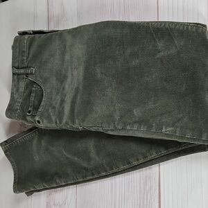 GAP Always Skinny Courderoy Pants